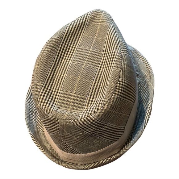 Hat Impermeable by weatherproof Plaid M/L Unisex - Picture 2 of 4